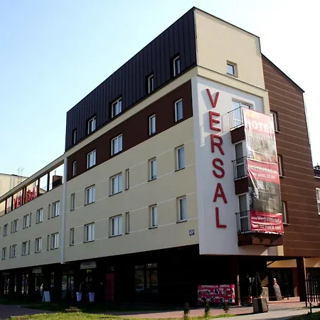 Versal Airport Modlin